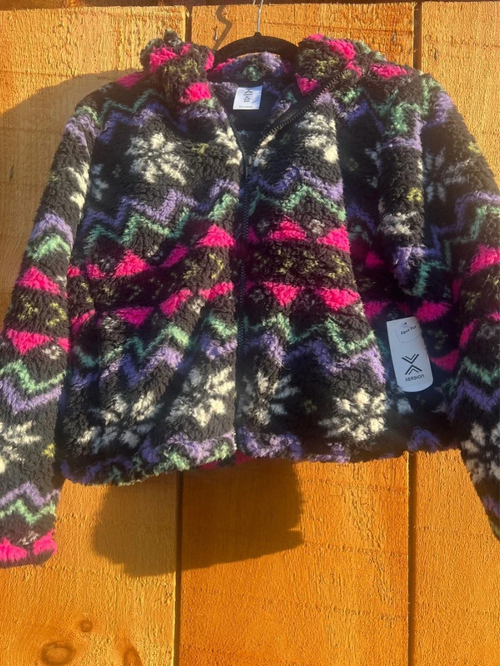 Xersion full zip
